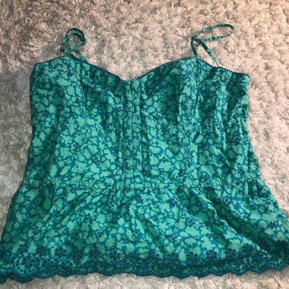 Cute summer crop top - Picture 1 of 3